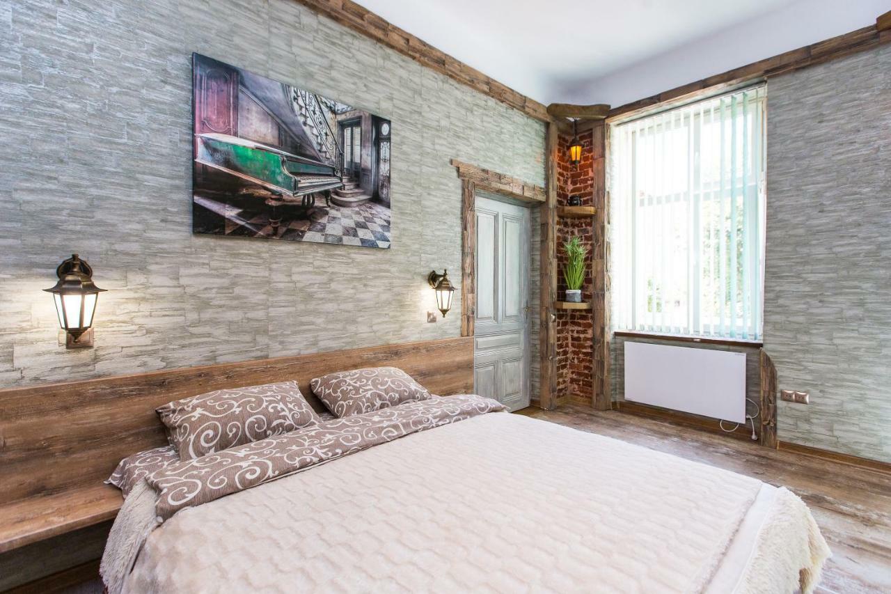 Apartment On Tuhan-Baranovskoho,4 Liov Exterior foto