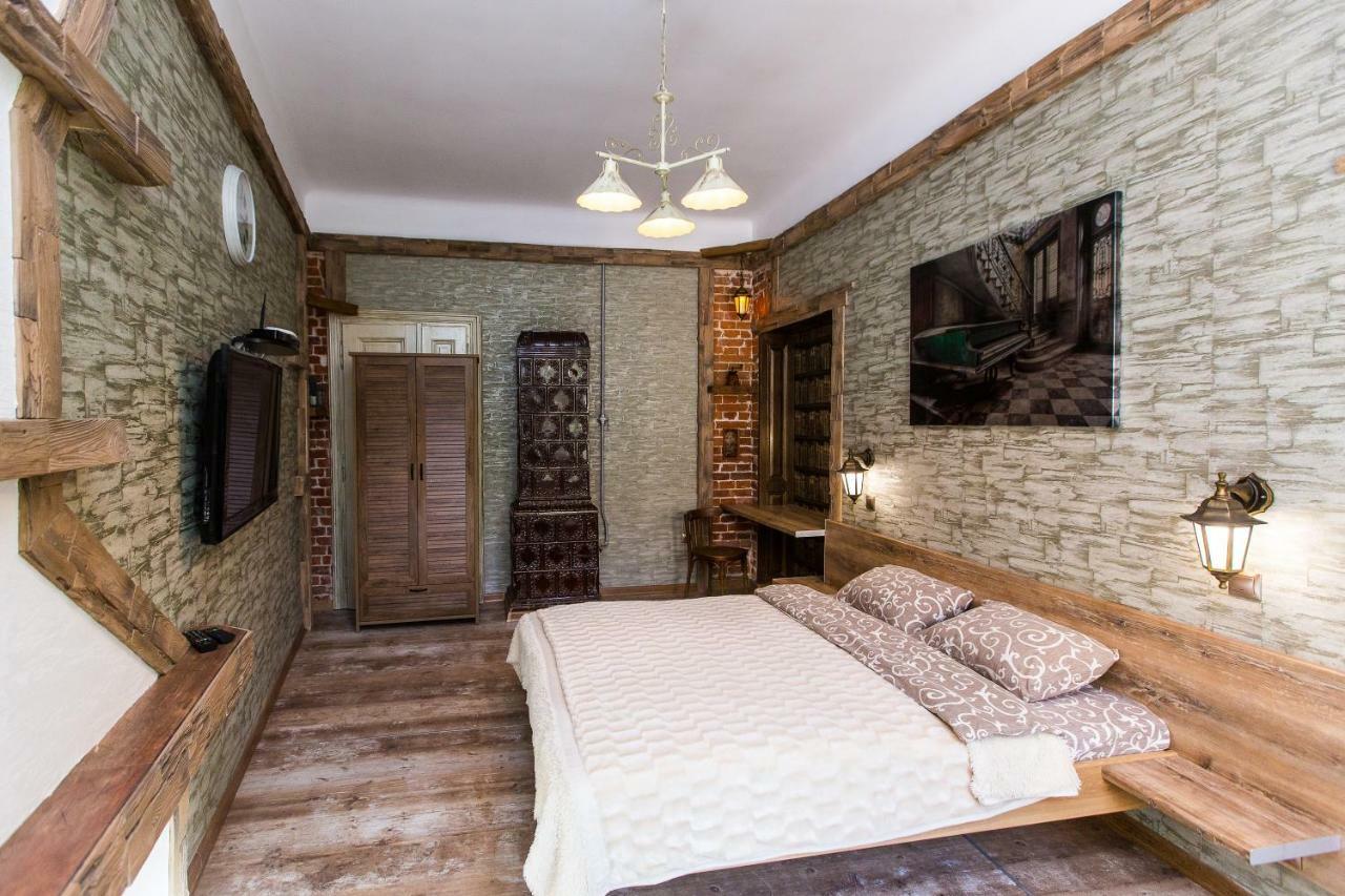 Apartment On Tuhan-Baranovskoho,4 Liov Exterior foto
