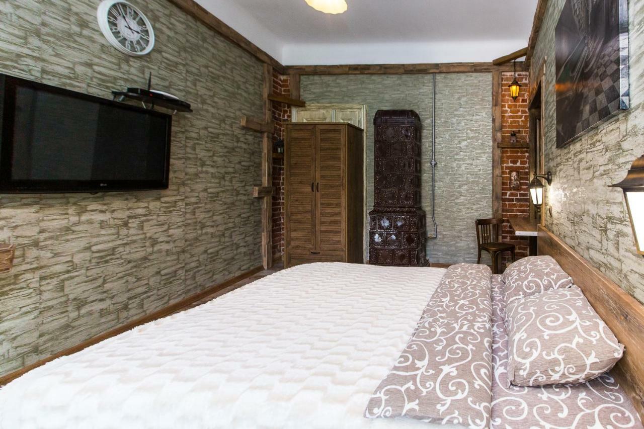 Apartment On Tuhan-Baranovskoho,4 Liov Exterior foto