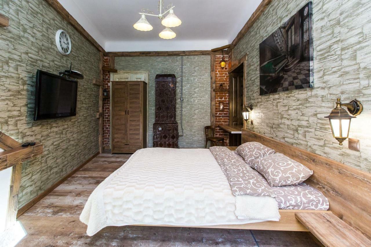 Apartment On Tuhan-Baranovskoho,4 Liov Exterior foto